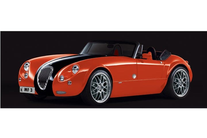 500ste Wiesmann Roadster