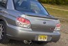 Subaru WRX STI Ltd ed