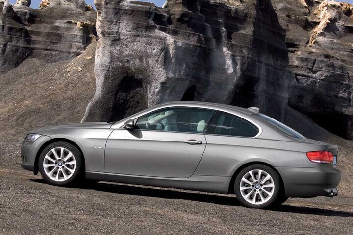 BMW 3-Serie Coupé