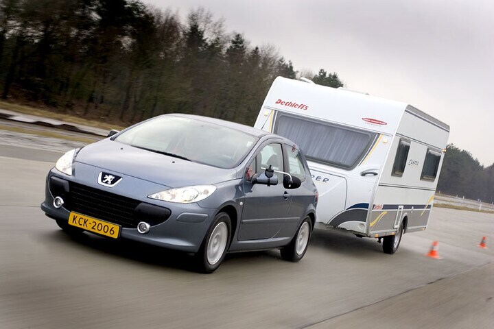 Peugeot 307 Trekauto van het Jaar 2006