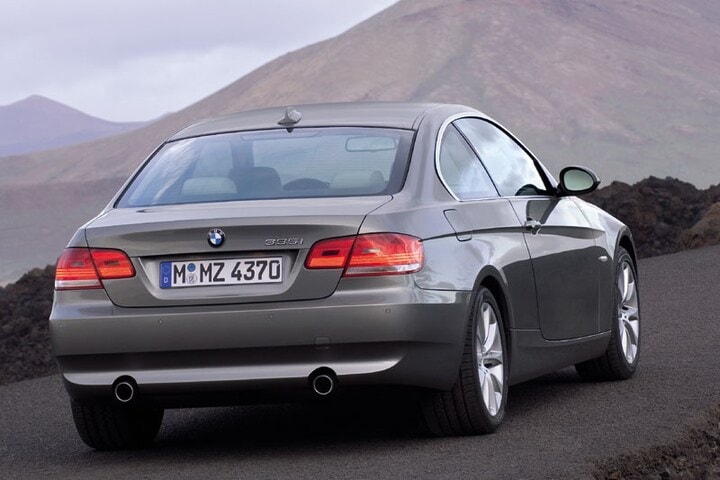 BMW 3-serie Coupé