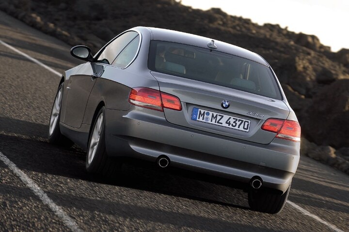 BMW 3-serie Coupé