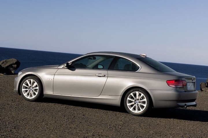 BMW 3-serie Coupé