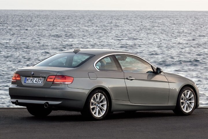BMW 3-serie Coupé