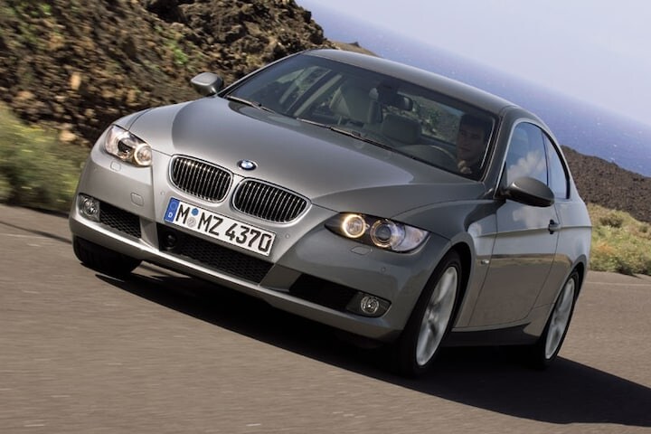 BMW 3-serie Coupé