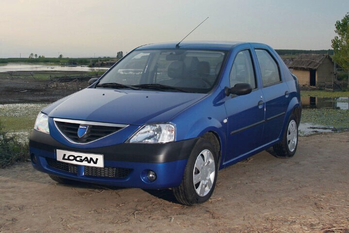 Dacia Logan 1,5 dCi