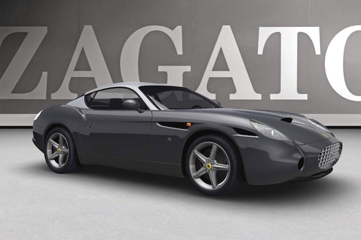 Ferrari 575 GTZ