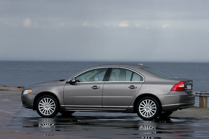 Volvo S80