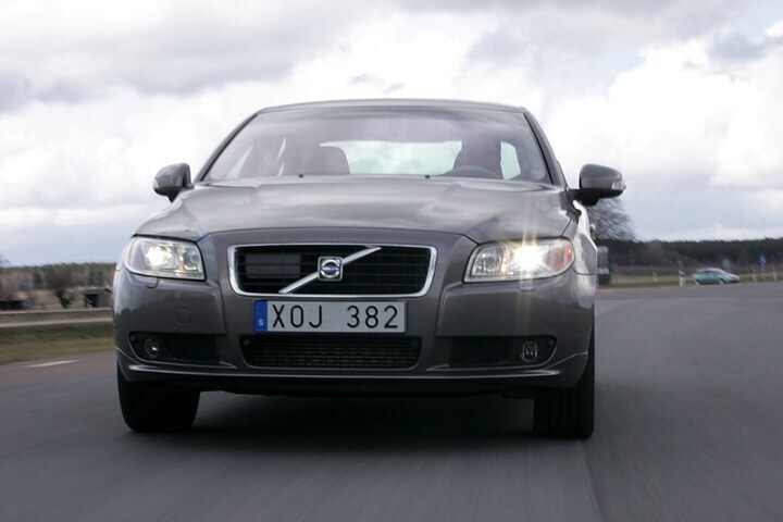 Volvo S80