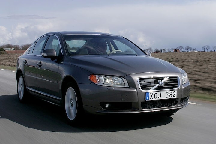 Volvo S80