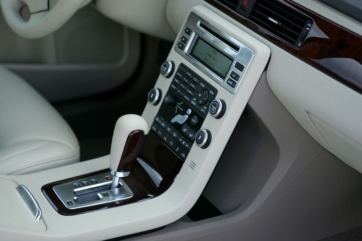 Volvo S80