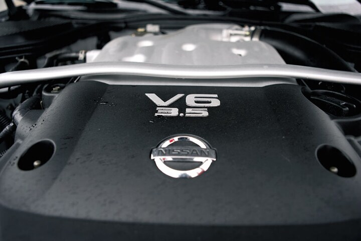 Nissan 350Z Roadster