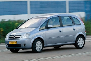 Opel Meriva 1.4-16V Essentia