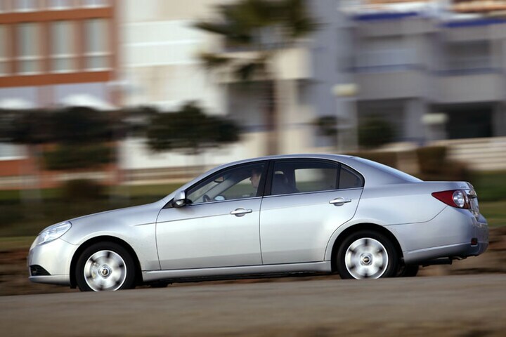 Chevrolet Epica