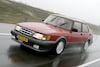 Saab 900 Turbo Red Arrow - 1988