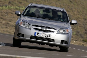 Chevrolet Epica