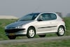 Peugeot 206 1.4 X-Line