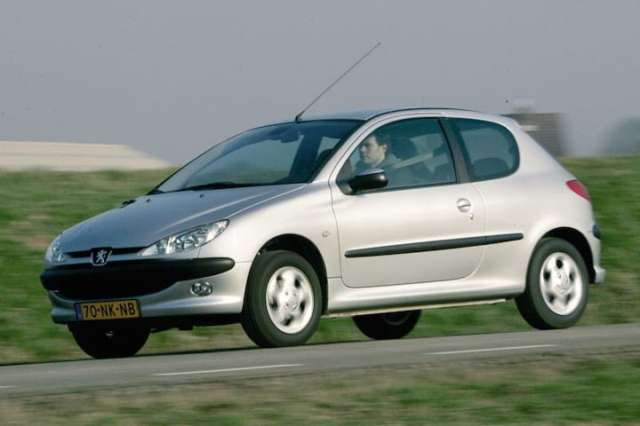 Peugeot 206 1.4 X-Line