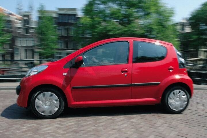 Citroën C1 1.0i Ambiance