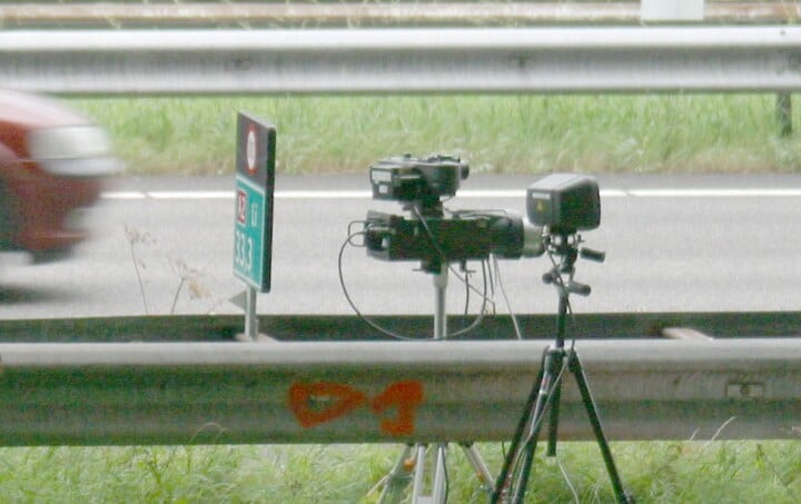 snelheidscontrole
