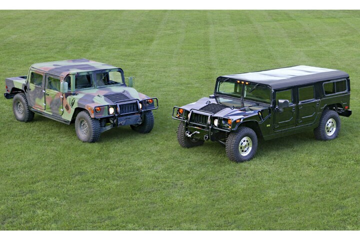 Hummer H1
