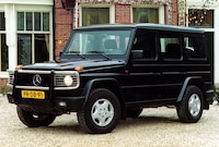 Mercedes-Benz G-klasse Stationwagon Lang