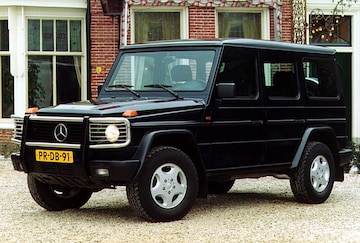 Mercedes-Benz G-klasse Stationwagon Lang
