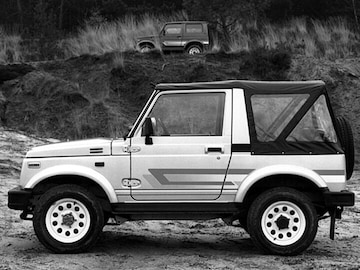 Suzuki SJ