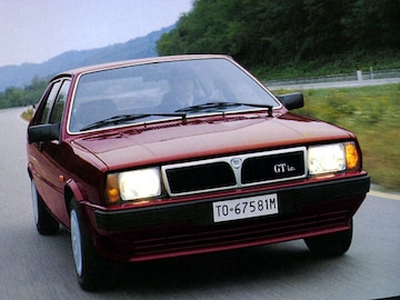 Lancia Delta