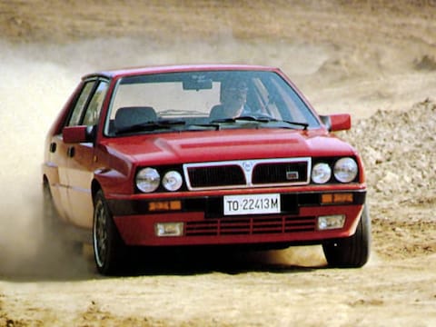 Lancia Delta Integrale 16V