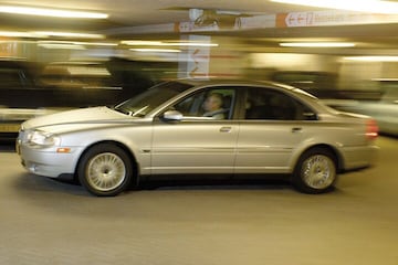 Volvo S80 2.4 D5 Elite