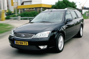 Ford Mondeo Wagon 2.2 TDCi Platinum