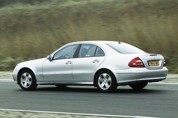 Mercedes-Benz E 200 Kompressor Avantgarde