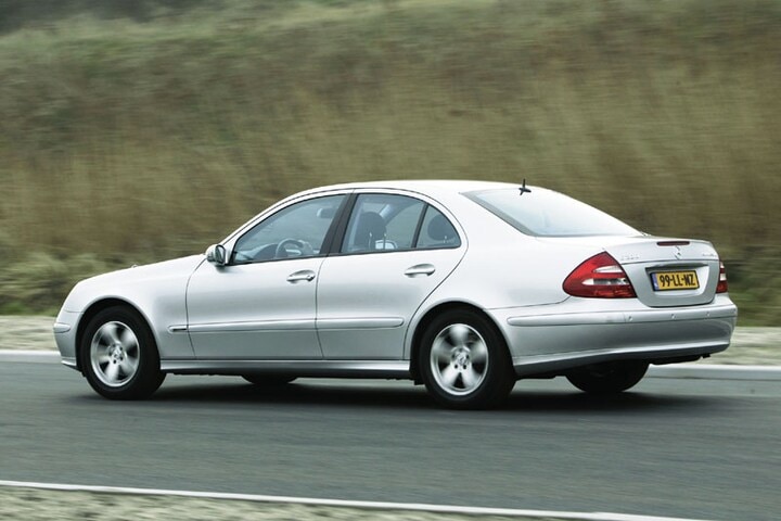 Mercedes-Benz E 200 Kompressor Avantgarde