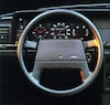 Volvo 240 - interieur