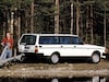 Volvo 240 Estate