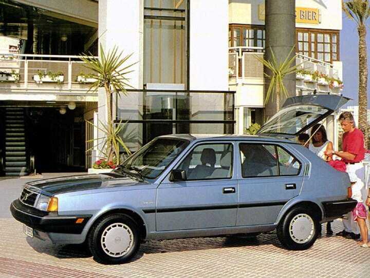 Volvo 340