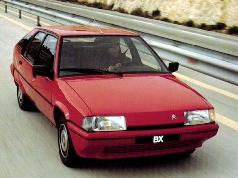 Citroen BX 19 TRS