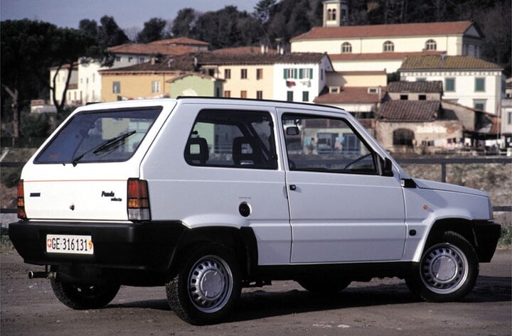 Fiat Panda