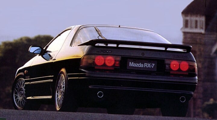 Mazda RX-7