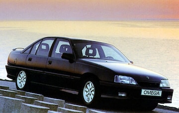 Opel Omega