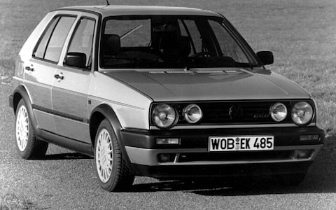 Volkswagen Golf GTI 16V