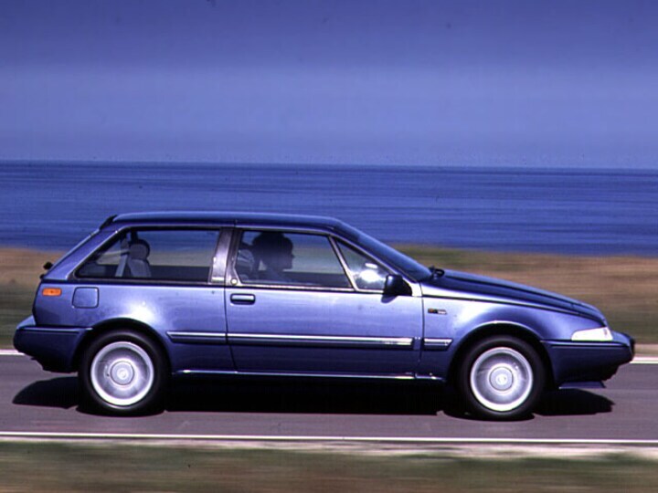 Volvo 480
