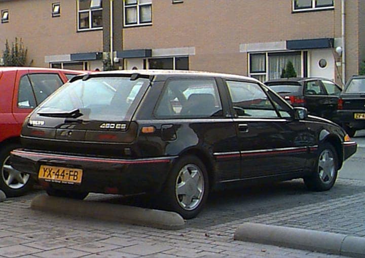 Volvo 480