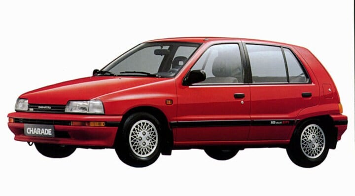 Daihatsu Charade