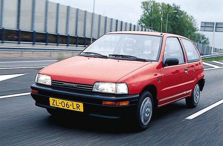 Daihatsu Charade