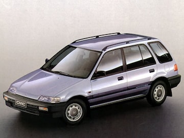 Honda Civic Shuttle