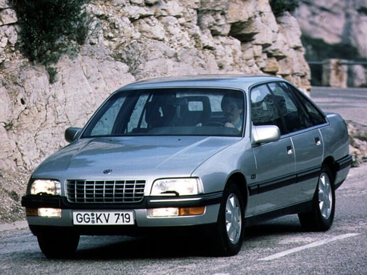 Opel Senator