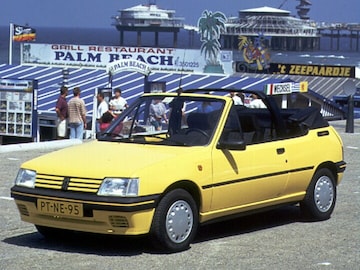 Peugeot 205 Cabriolet