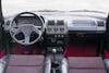 Peugeot 205 - interieur